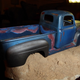 Illustration for article titled Project Restoration: Murica Monday - 50 Ford pickup